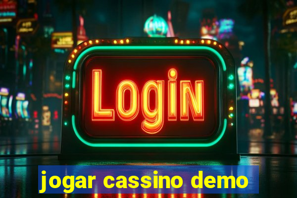 jogar cassino demo